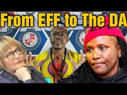 Shocking 🤯Breaking News Just In..  She left EFF for  DA