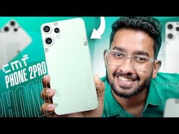 CMF Phone 2 Pro Unboxing & Full Review | Best Budget Phone of 2025?