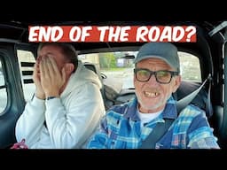Has Food Poisoning Ended Our Trip In PERPIGNAN? (Nice To Barcelona In A Citroen Ami Episode 10)🇫🇷🇪🇸🚙