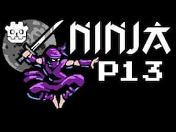 Make a Ninja Platformer (in Godot 4) - P13 Enemy Hit Flash