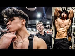 HOW TO MOG | Raw Back Workout