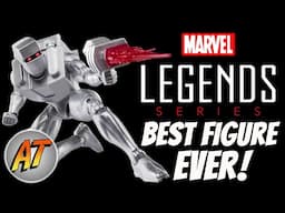 The Best Marvel Legends Action Figure Ever Made!!!
