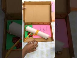 സഹോദരിക്ക് ഒരു സ്നേഹസമ്മാനം #gift #crafts #birthday #birthdaygift