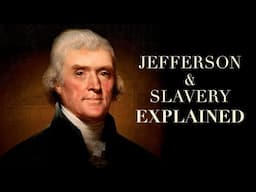 Why Didn't Thomas Jefferson Free His Slaves?