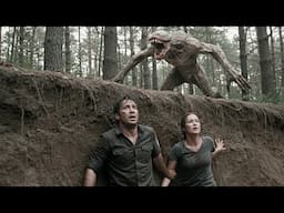 Friends' Trail Turns Into Horror When Terrifying Creatures From Another Dimension Attack Them