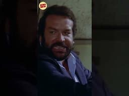 Jetzt wird ausgemistet: Plattfuß (Bud Spencer) kennt keine Gnade