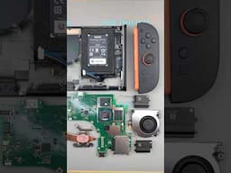 What’s Inside the Nintendo Switch 2? You NEED to See This!