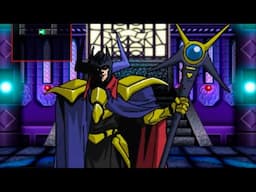 Phantasy Star generation: 1 - PS2 Remake English #22 - Vengeance Time! La Shiec Boss Battle