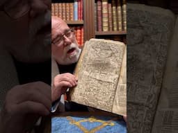 Incredible 400 Year-Old BIBLE #bible