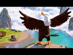 Gross Lake Water | The Angry Birds Movie | CLIP