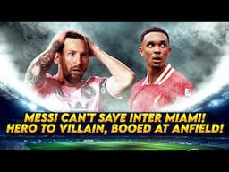 A Comeback to Remember: FC Barca Stun in El Clásico! Trent Alexander-Arnold Booed by Liverpool Fans😲