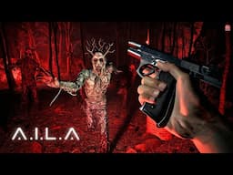 A.I.L.A - NOVA GAMEPLAY e NOVIDADES com comentários do Diretor Criativo | MaxMRM