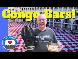 Citadel Military College Grad Bakes Cadet Favorite Dessert, the Congo Bar