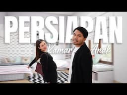 Persiapan Kamar Baru Untuk BABY BOY!!