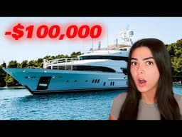 I BOUGHT A BOAT!