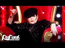 Liza Minnelli Receives The Giving Us Lifetime Achievement Award ❤️🎬 | RuPaul’s Drag Race