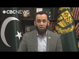 Pakistan says it has 'credible evidence' India will strike within next day