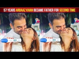 Arbaaz Khan Confirms Second Wife Sshura Khan Pregnancy At The Age Of 57