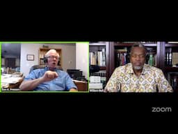 Don K. Preston's Zoom Meeting