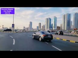 Sharjah City Al Khan Corniche 14-2-2025