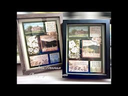 Beautiful Gallery Framed Art!!