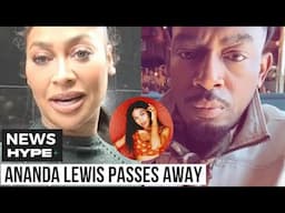 MTV Hosts LaLa Anthony, Bill Bellamy, And More Respond To 'Ananda Lewis' Sudden Passing - HP News
