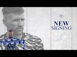 Interview | Patrick Brough joins Tranmere Rovers
