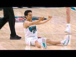 Yuki Kawamura SHOCKED The NBA looking like a 5'8 Steph Curry (Final Grizzlies Game)