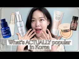 What's Actually Popular in Korea?! SHOCKING! 😱😱😱