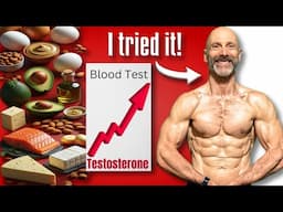 Do High Fat Diets Boost Testosterone? (What My Blood Test Says)