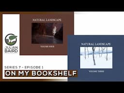 Natural Landscape Photography Awards Competition Books - On My Bookshelf S07E01