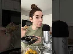 ASMR Girl Dinner *lunch*