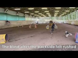 AKC NAC 2025 Finals Bow tie sequence