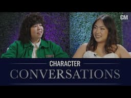 Grace Chow & Bobo Le || Character Conversations