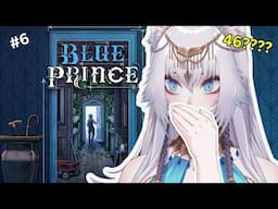 [Blue Prince] Are we finally going to find the 46th room today?!