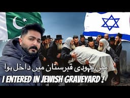 Visiting Little Jerusalem’s graveyard , SHOCKED !!
