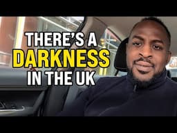 There's a darkness in the UK...