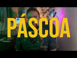 Era pra ser um vídeo de Páscoa mas atrasei muito