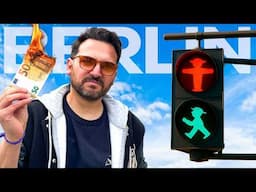 Me quedé SIN DINERO en BERLIN - ¿Cuánto duran 50€ en un dia?