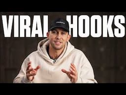 These 3 HOOKS got me over 100 million views (steal these!)