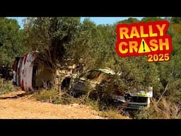 RALLY CRASH & FAIL - Primera semana de Junio 2025-20/25
