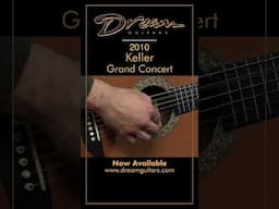Dream Guitars - 2010 Keller Grand Concert, Brazilian Rosewood/Red Cedar #guitardemo #acousticguitars