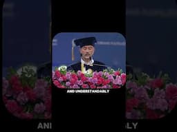 Its about building roots, not just branches. 🌱 #sjaishankar #paruluniversity