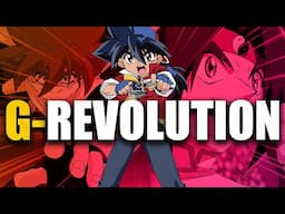 The Best Arc In Beyblade | G-REVOLUTION REVIEW