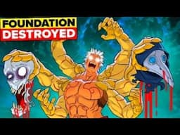 SCP Foundation Contains ASURA THE DESTRUCTOR