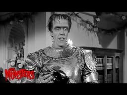 Meeting an Unusual Family | The Munsters