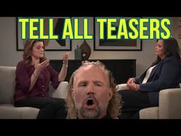 Sister Wives S19 Tell-All TEASERS: Kody SNAPS About his Divine Relationship with Robyn