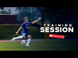 Training Session Mundialista 🌎⚽️