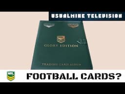 RUGBY LEAGUE NRL GLORY 2018 CHARTER CLASS AUTOGRAPH COLLECTION