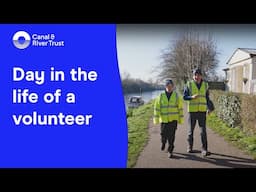 Day in the life of a volunteer